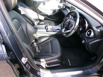 Mercedes AMG C250 BLUETEC  LINE