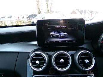 Mercedes AMG C250 BLUETEC  LINE