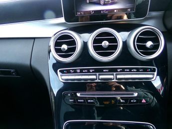 Mercedes AMG C250 BLUETEC  LINE