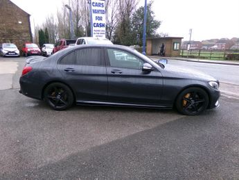 Mercedes AMG C250 BLUETEC  LINE