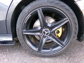 Mercedes AMG C250 BLUETEC  LINE