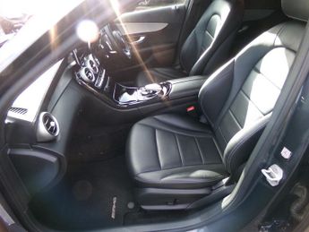 Mercedes AMG C250 BLUETEC  LINE