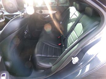 Mercedes AMG C250 BLUETEC  LINE