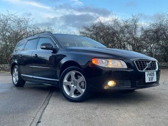 Volvo V70 2.5T | SE | AUTOMATIC | LEATHER |