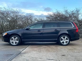 Volvo V70 2.5T | SE | AUTOMATIC | LEATHER |