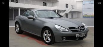Mercedes SLK SLK 200 KOMPRESSOR