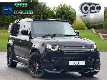 Land Rover Defender X-DYNAMIC HSE MODIFIED BY ARMOURED EDITION 7 SEATS