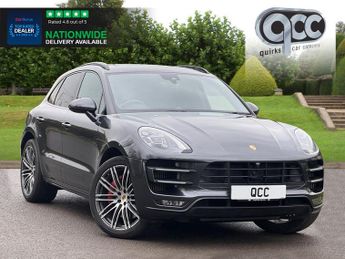 Porsche Macan TURBO PERFORMANCE PDK