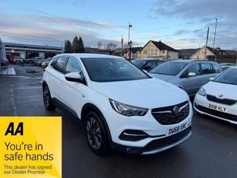 Vauxhall Grandland SPORT NAV S/S