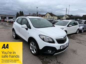 Vauxhall Mokka EXCLUSIV S/S