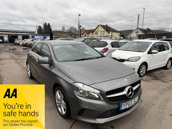 Mercedes A180 CDI A 180 D SPORT EXECUTIVE