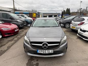 Mercedes A180 CDI A 180 D SPORT EXECUTIVE