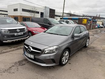 Mercedes A180 CDI A 180 D SPORT EXECUTIVE
