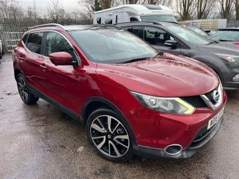 Nissan Qashqai Tekna dCi