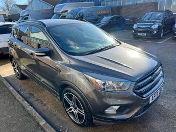 Ford Kuga ST-Line TDCI