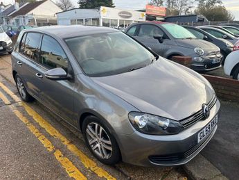 Volkswagen Golf TDi SE TDI