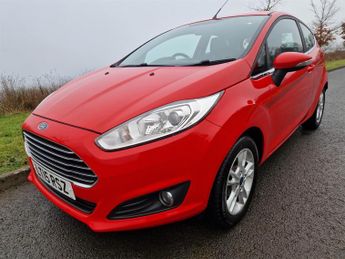 Ford Fiesta ZETEC