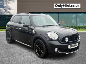 MINI Countryman 1.6 Cooper D Business Edition ALL4 Euro 6 (s/s) 5dr