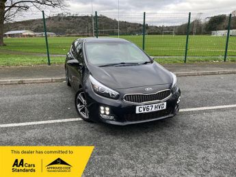 Kia Ceed GT-LINE ISG