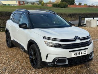 Citroen C5 2.0 BlueHDi Flair Plus SUV 5dr Diesel EAT8 Euro 6 (s/s) (180 ps)