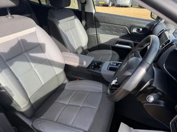 Citroen C5 2.0 BlueHDi Flair Plus SUV 5dr Diesel EAT8 Euro 6 (s/s) (180 ps)