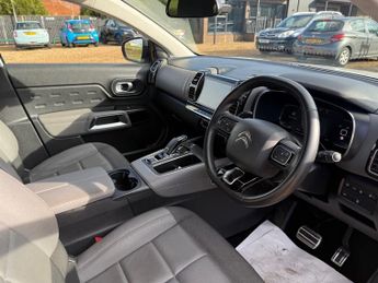 Citroen C5 2.0 BlueHDi Flair Plus SUV 5dr Diesel EAT8 Euro 6 (s/s) (180 ps)