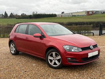 Volkswagen Golf 1.4 TSI BlueMotion Tech Match Hatchback 5dr Petrol Manual Euro 6