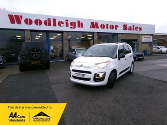 Citroen C3 PURETECH EDITION PICASSO