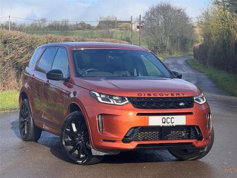 Land Rover Discovery Sport P300e 12.2kWh R-DYNAMIC SE