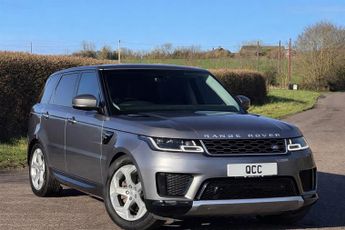 Land Rover Range Rover Sport SDV6 HSE