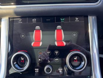 Land Rover Range Rover Sport SDV6 HSE