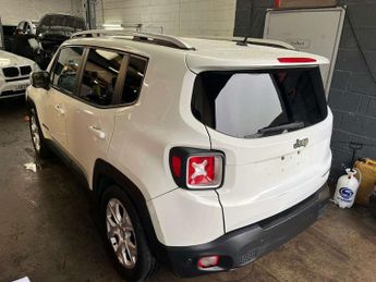 Jeep Renegade Limited