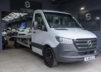 Mercedes Sprinter Recovery Truck 314 CDI