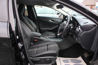 Mercedes GLA180 1.6 Urban Edition SUV 5dr Petrol 7G-DCT Euro 6 (s/s) (122 ps)