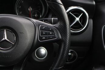 Mercedes GLA180 1.6 Urban Edition SUV 5dr Petrol 7G-DCT Euro 6 (s/s) (122 ps)
