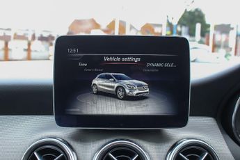 Mercedes GLA180 1.6 Urban Edition SUV 5dr Petrol 7G-DCT Euro 6 (s/s) (122 ps)