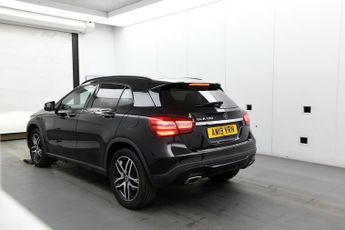 Mercedes GLA180 1.6 Urban Edition SUV 5dr Petrol 7G-DCT Euro 6 (s/s) (122 ps)