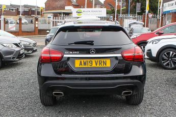 Mercedes GLA180 1.6 Urban Edition SUV 5dr Petrol 7G-DCT Euro 6 (s/s) (122 ps)
