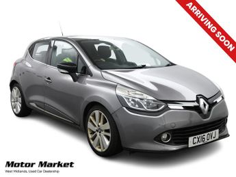 Renault Clio 1.5 dCi Dynamique S Nav Hatchback 5dr Diesel Manual Euro 6 (s/s)