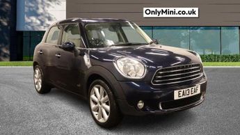 MINI Countryman 1.6 Cooper Auto ALL4 Euro 6 5dr