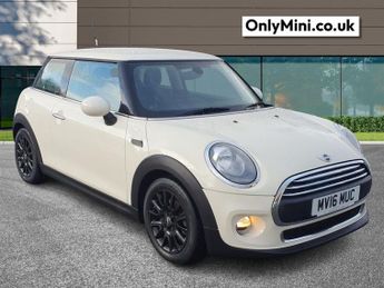MINI Hatch 1.2 One Euro 6 (s/s) 3dr
