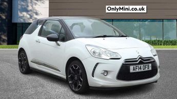 Citroen DS3 1.6 e-HDi Airdream DStyle Plus Euro 5 (s/s) 3dr