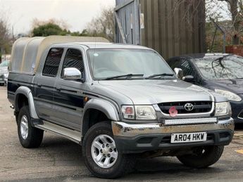 Toyota Hi Lux 2.5 Invincible 4dr