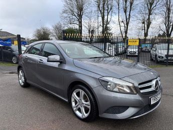 Mercedes A180 CDI 1.5 Sport Edition Hatchback 5dr Diesel 7G-DCT Euro 5 (s/s) (109 