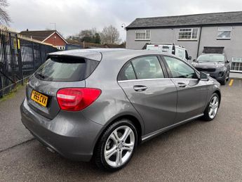 Mercedes A180 CDI 1.5 Sport Edition Hatchback 5dr Diesel 7G-DCT Euro 5 (s/s) (109 