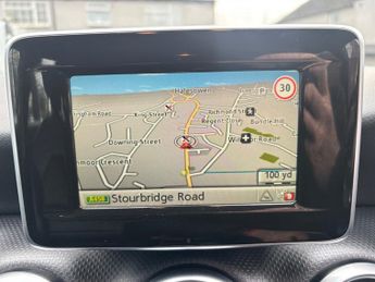 Mercedes A180 CDI 1.5 Sport Edition Hatchback 5dr Diesel 7G-DCT Euro 5 (s/s) (109 