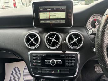 Mercedes A180 CDI 1.5 Sport Edition Hatchback 5dr Diesel 7G-DCT Euro 5 (s/s) (109 