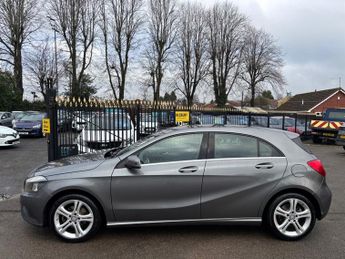 Mercedes A180 CDI 1.5 Sport Edition Hatchback 5dr Diesel 7G-DCT Euro 5 (s/s) (109 