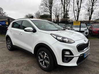 Kia Sportage 1.6 GDi 2 SUV 5dr Petrol Manual Euro 6 (s/s) (130 bhp)