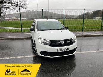 Dacia Sandero AMBIANCE SCE